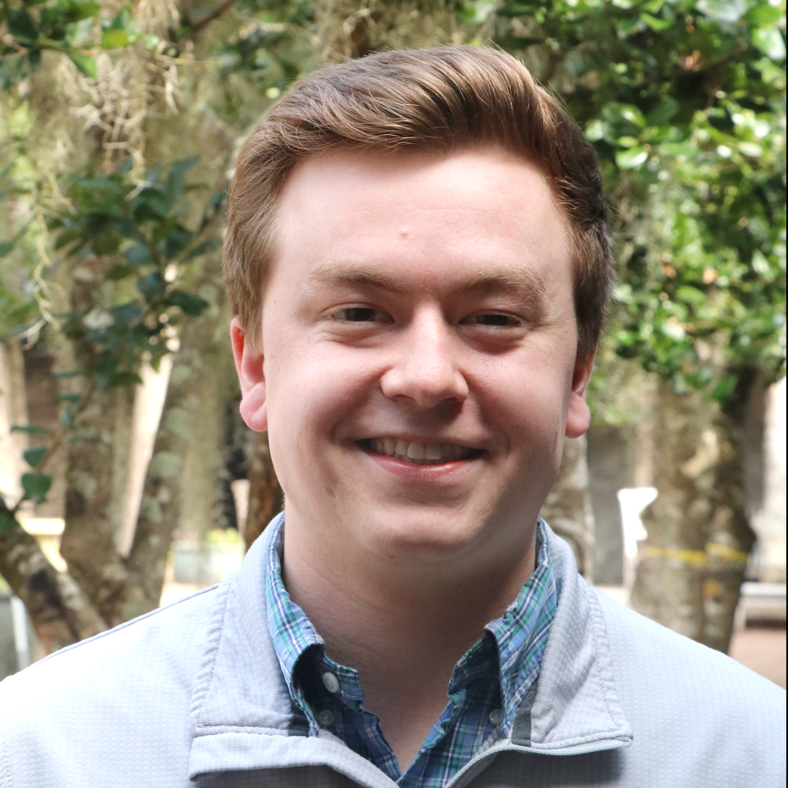 Wade Carter, Director of Youth Ministries